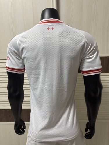 26-27 LIV Special Edition Player Version Soccer Jersey