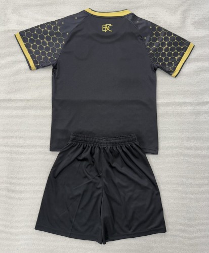 25-26 Burnley Third Kids Soccer Jersey