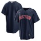 2025 MLB Boston Red Sox New Pattern Jersey