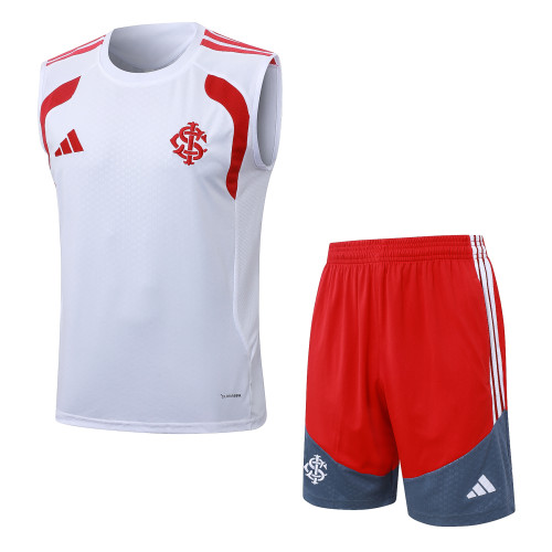 26-27  Internacional High Quality Tank Top And Shorts Suit