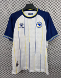 2026 World Cup Bosnia And Herzegovina Away Fans Soccer Jersey
