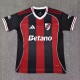 25-26 River Plate Away Fans Soccer Jersey*带广告