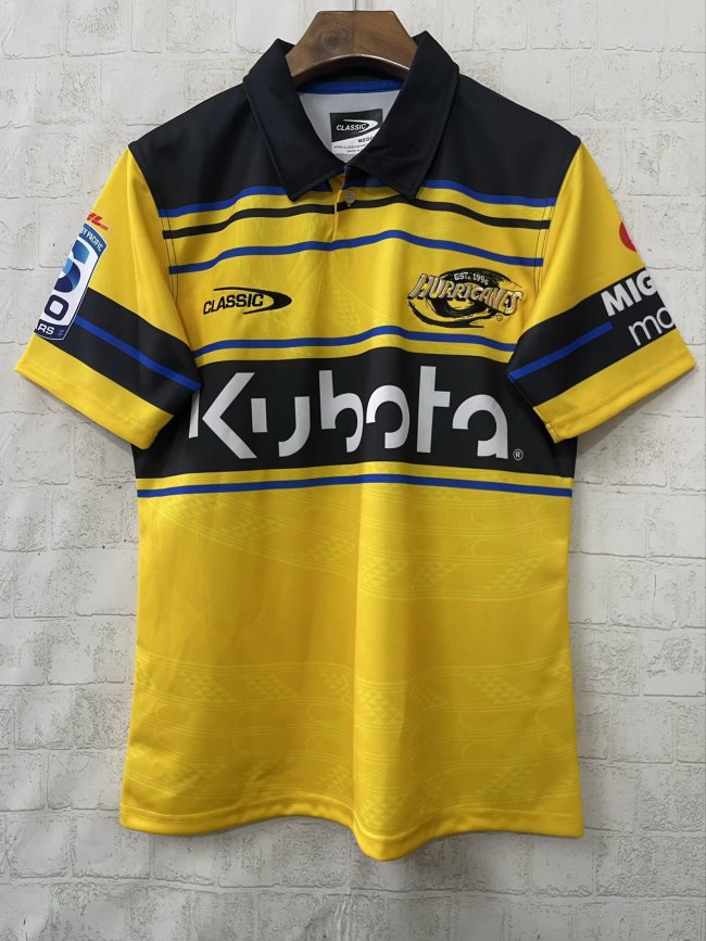 25-26 High Quality Rugby Jersey