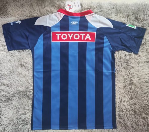 2006-2007 Chivas Away Retro Soccer Jersey