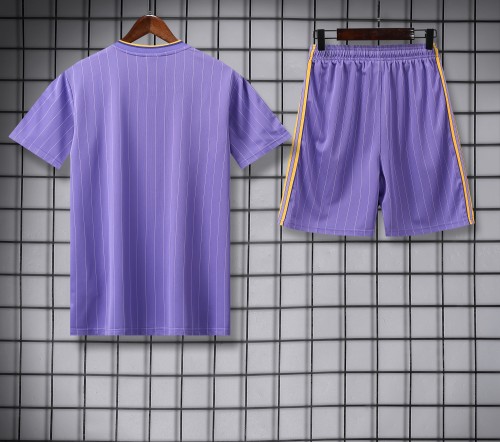 26-27 Man Utd High Quality Training Short Suit