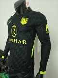 26-27 ATM Away Leaked Edition Long Sleeve Player Version Soccer Jersey*长袖球员