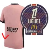 24-25 PSG Third Fans Soccer Jersey