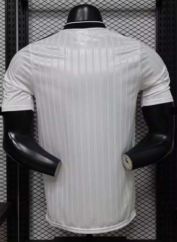 2026 AD White Player Version Training shirts
