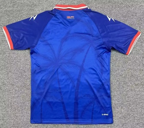 2026 Haiti Home Fans Soccer Jersey