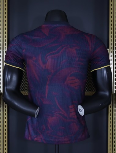 26-27 BAR Special Edition Player Version Soccer Jersey