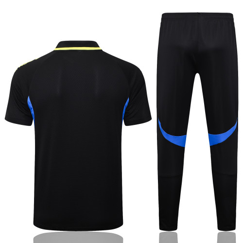 25-26 Man Utd High Quality Polo Tracksuit