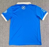 26-27 INT Blue Special Edition Fans Soccer Jersey