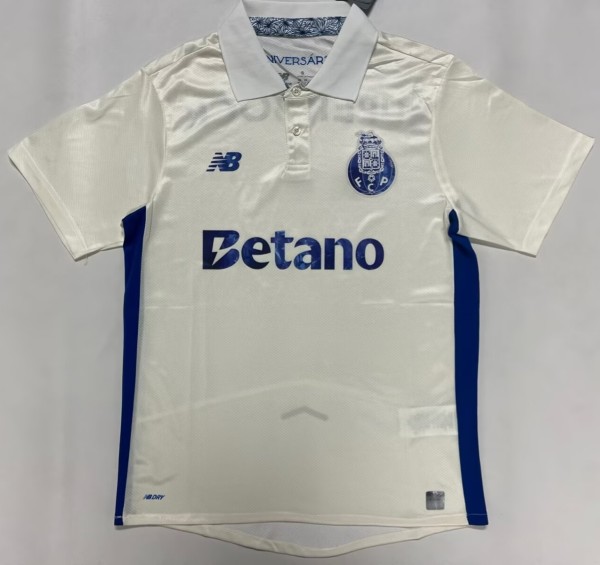 25-26 Porto Third Fans Soccer Jersey