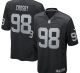 2025 NFL Las Vegas Raiders New Pattern Jersey