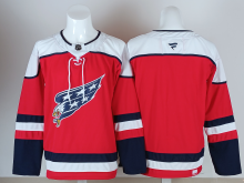 2026 NHL Washington Capitals New Pattern Jersey