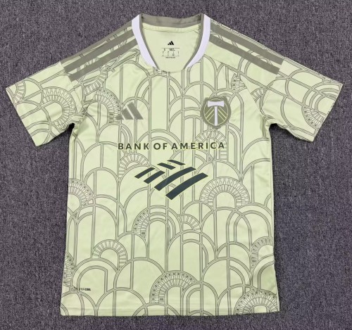 26-27 Portland Timbers Away Fans Soccer Jersey