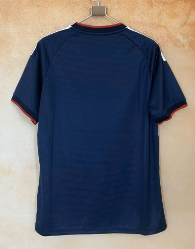 26-27 FC Koln Blue Special Edition Fans Soccer Jersey