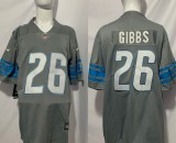 2026 NFL Detroit Lions New Pattern Jersey