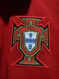 2020 Portugal  Home Fans Soccer Jersey