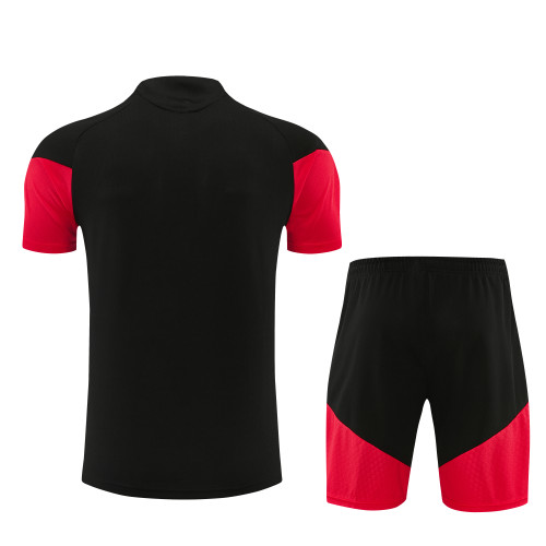 26-27 Man Utd High Quality Training Short Suit