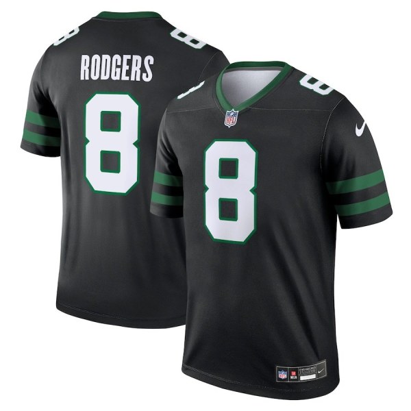 2025 NFL New York Jets New Pattern Jersey