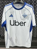 25-26 Como Away Fans Soccer Jersey 1:1 Thai Quality
