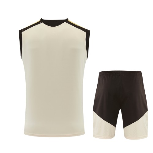 26-27 Flamengo High Quality Tank Top And Shorts Suit