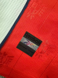 2026 Panama Home Fans Soccer Jersey