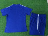 2026 NK Blue High Quality Player Version Training Short Suit (球员套装)