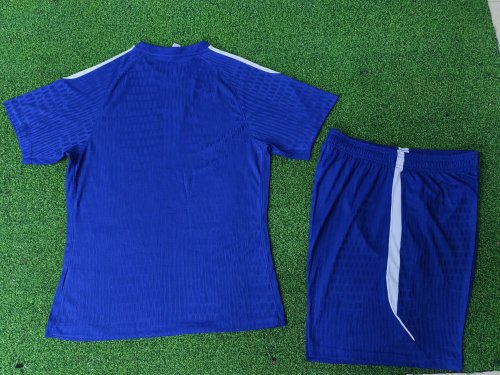 2026 NK Blue High Quality Player Version Training Short Suit (球员套装)
