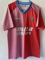 1988 Aston Villa Home Retro Soccer Jersey 1988 Aston Villa Home Retro Soccer Jersey