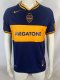 2006-2007 Boca Juniors Home Retro Soccer Jersey