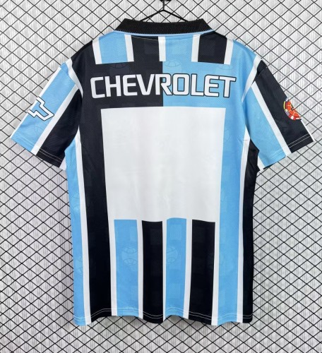 1998 Gremio Home Retro Soccer Jersey