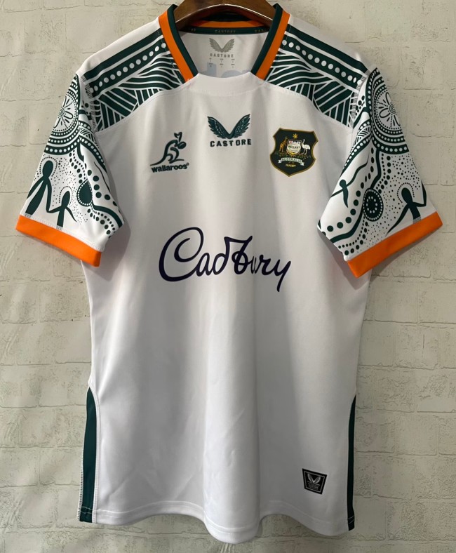 2026 High Quality Rugby Jersey