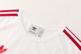 26-27 Man Utd High Quality Training Short Suit