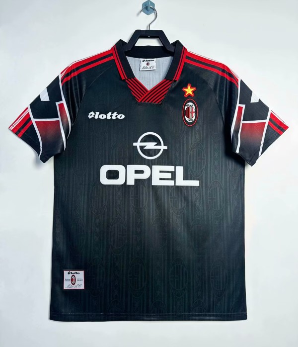 1997-1998 ACM Retro Soccer Jersey