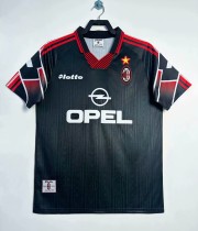 1997-1998 ACM Retro Soccer Jersey 1997-1998 ACM Retro Soccer Jersey