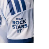 26-27 Aja× Third Leaked Edition Player Version Soccer Jersey