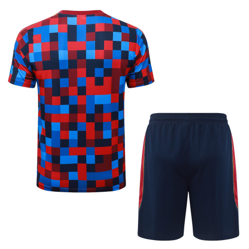 26-27 BAR High Quality Training Short Suit