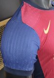 24-25 BAR Home Joint Edition Player Version Soccer Jersey