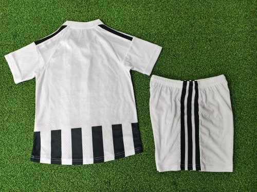 26-27 JUV Home Leaked Edition Kids Player Version Soccer Jersey (球员童装)