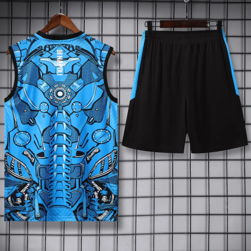 25-26 Napoli High Quality Tank Top And Shorts Suit