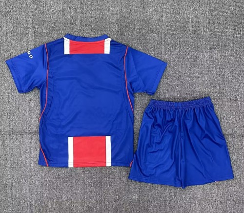 26-27 PSG Home Leaked Edition Kids Soccer Jersey (With 2 Star)*两颗星