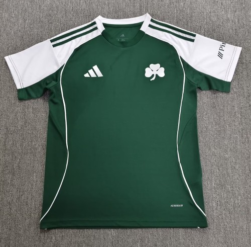 26-27 Celtic Special Edition Fans Soccer Jersey