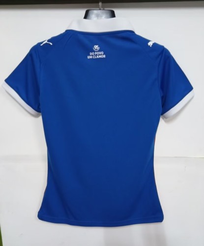 26-27 BaHia Away Women Fans Soccer Jersey (女)