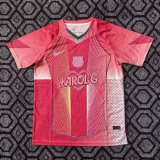 25-26 BAR Pink Special Edition Fans Training Shirts
