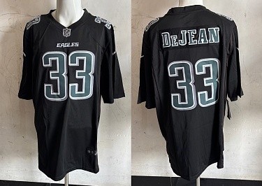 2026 NFL Philadelphia Eagles New Pattern Jersey