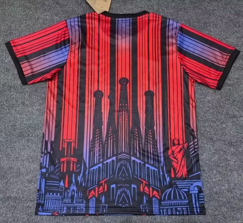 26-27 BAR Special Edition Fans Soccer Jersey