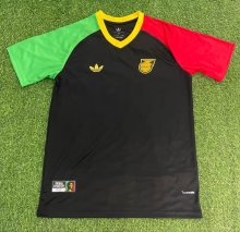 26-27 JAMAICA GoalKeeper Fans Soccer Jersey