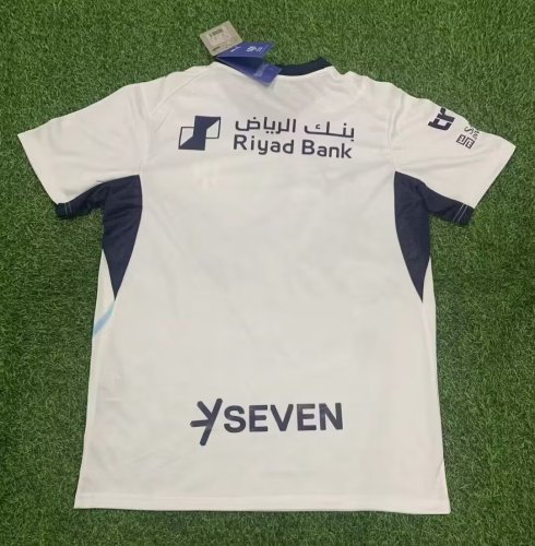 26-27 Al-Hilal Away Fans Soccer Jersey